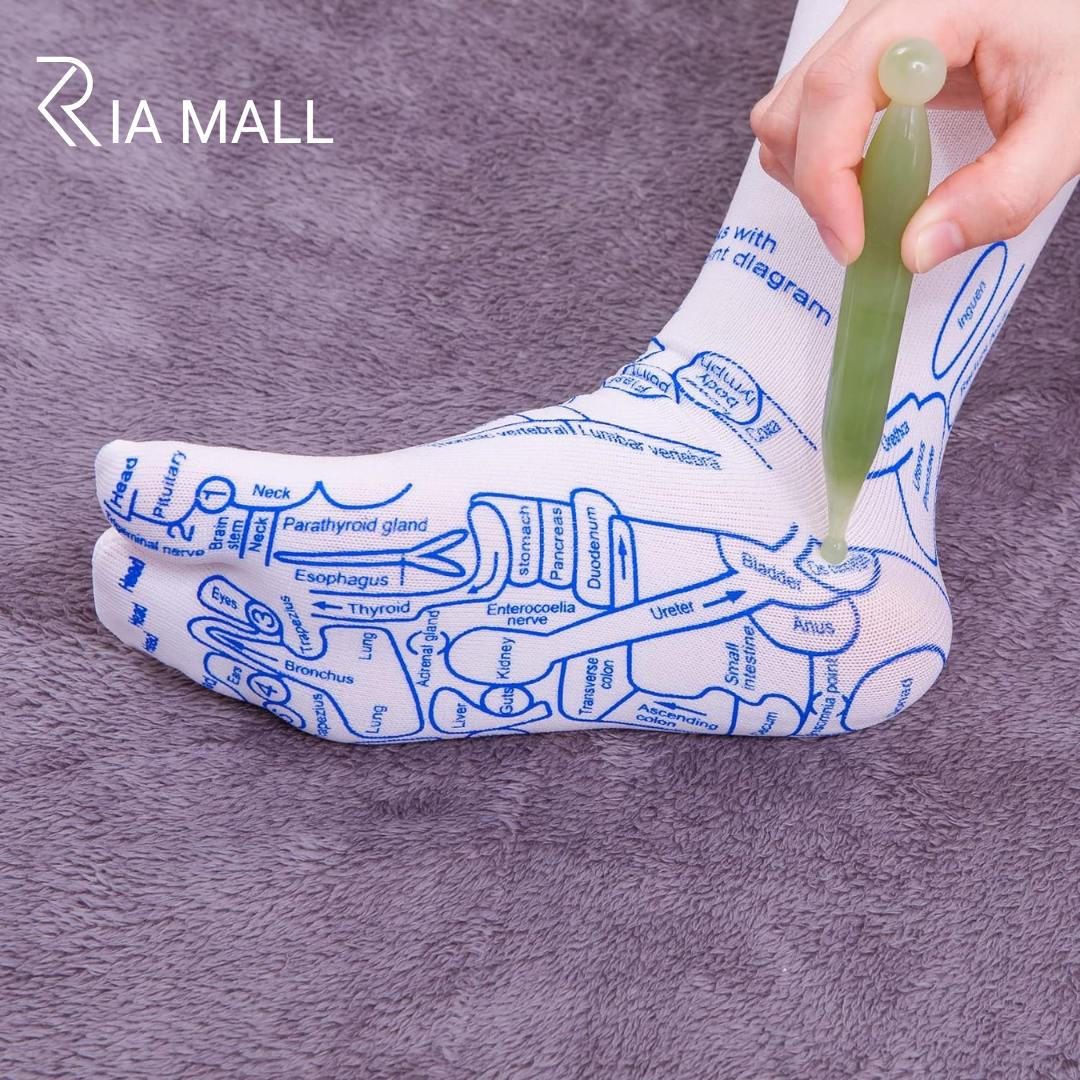 Chaussettes de massage