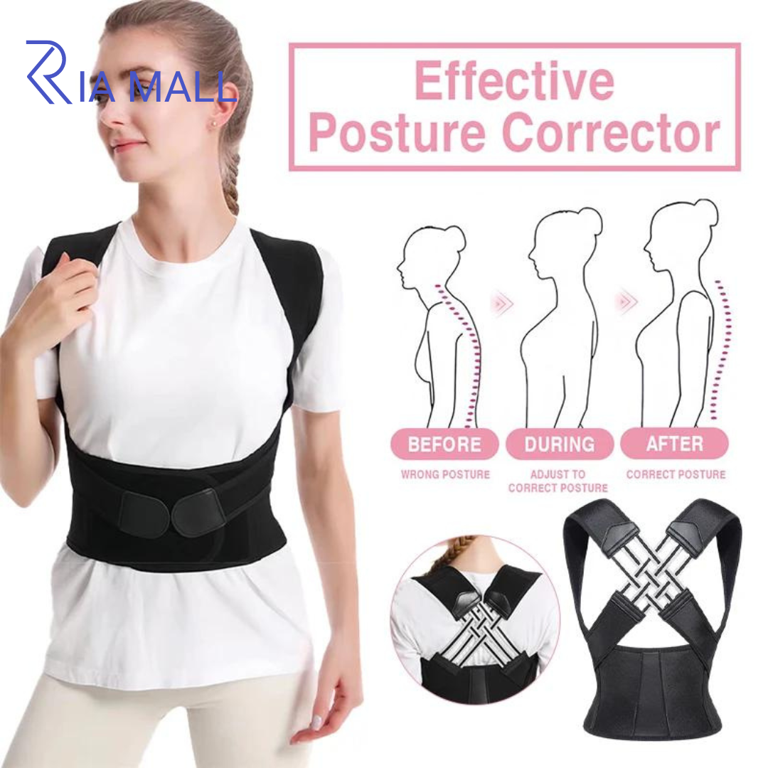 Ceinture dorsale pour hommes et femmes