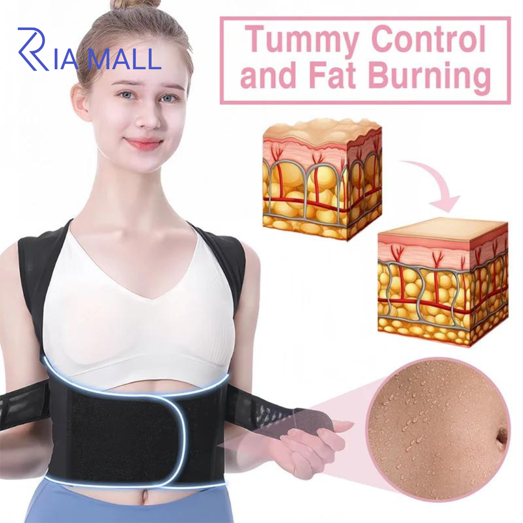 Ceinture dorsale pour hommes et femmes