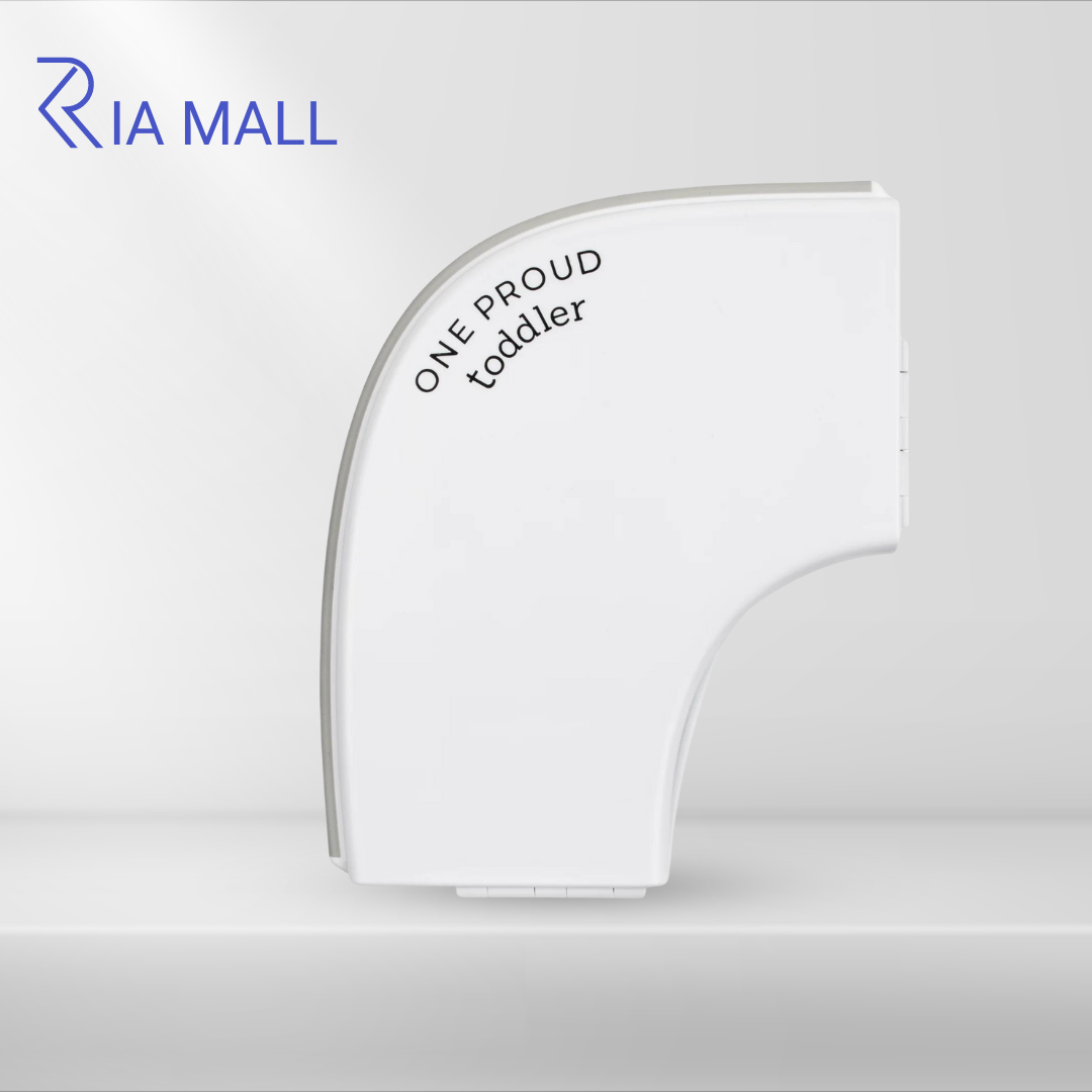 Siège de toilette réutilisable pour enfant