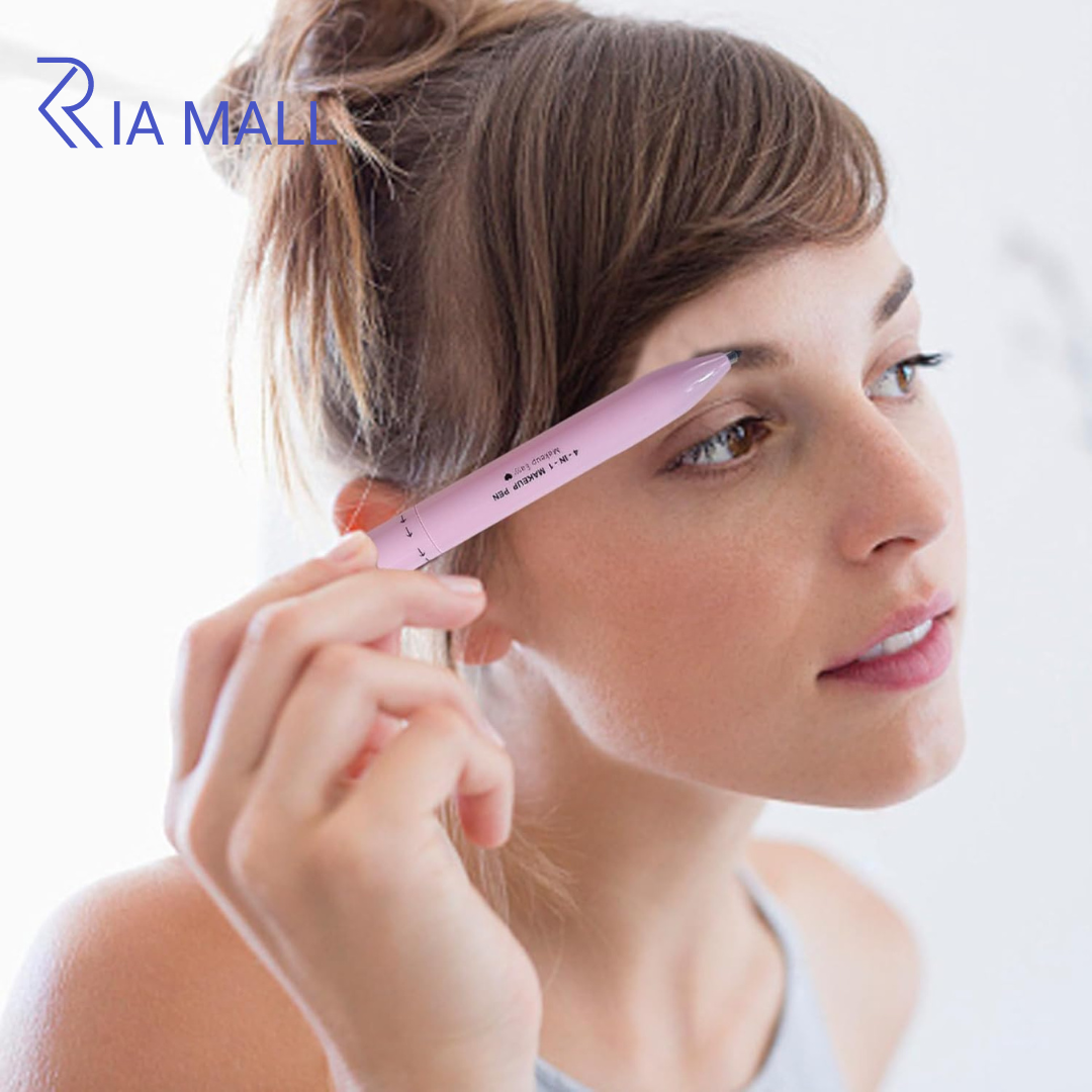 Stylo de maquillage 4 en 1