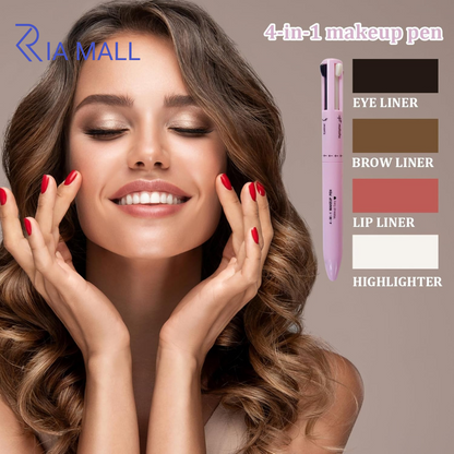 Stylo de maquillage 4 en 1