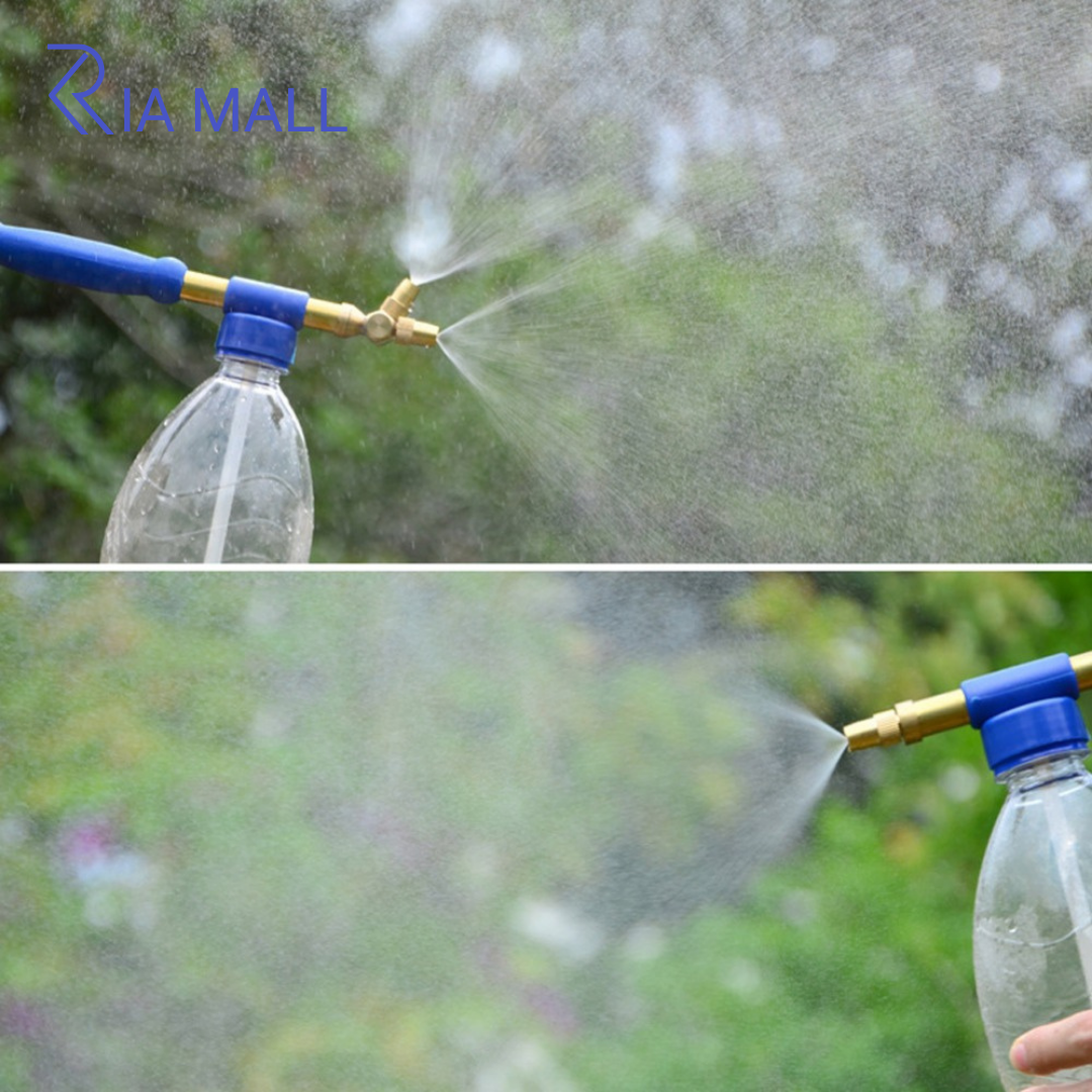 Baguette d'Arrosage Rétractable pour Jardin