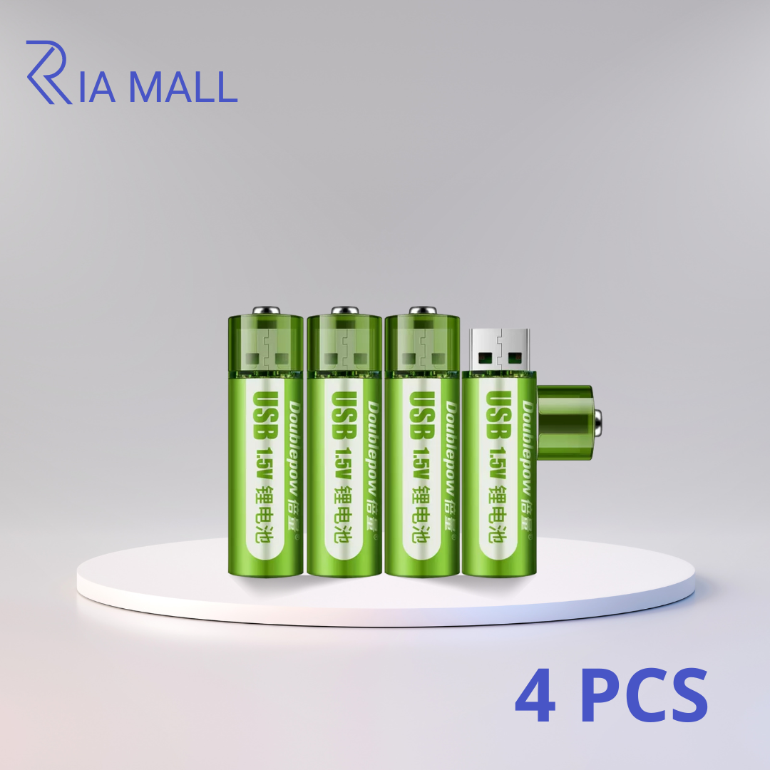 Batterie rechargeable USB