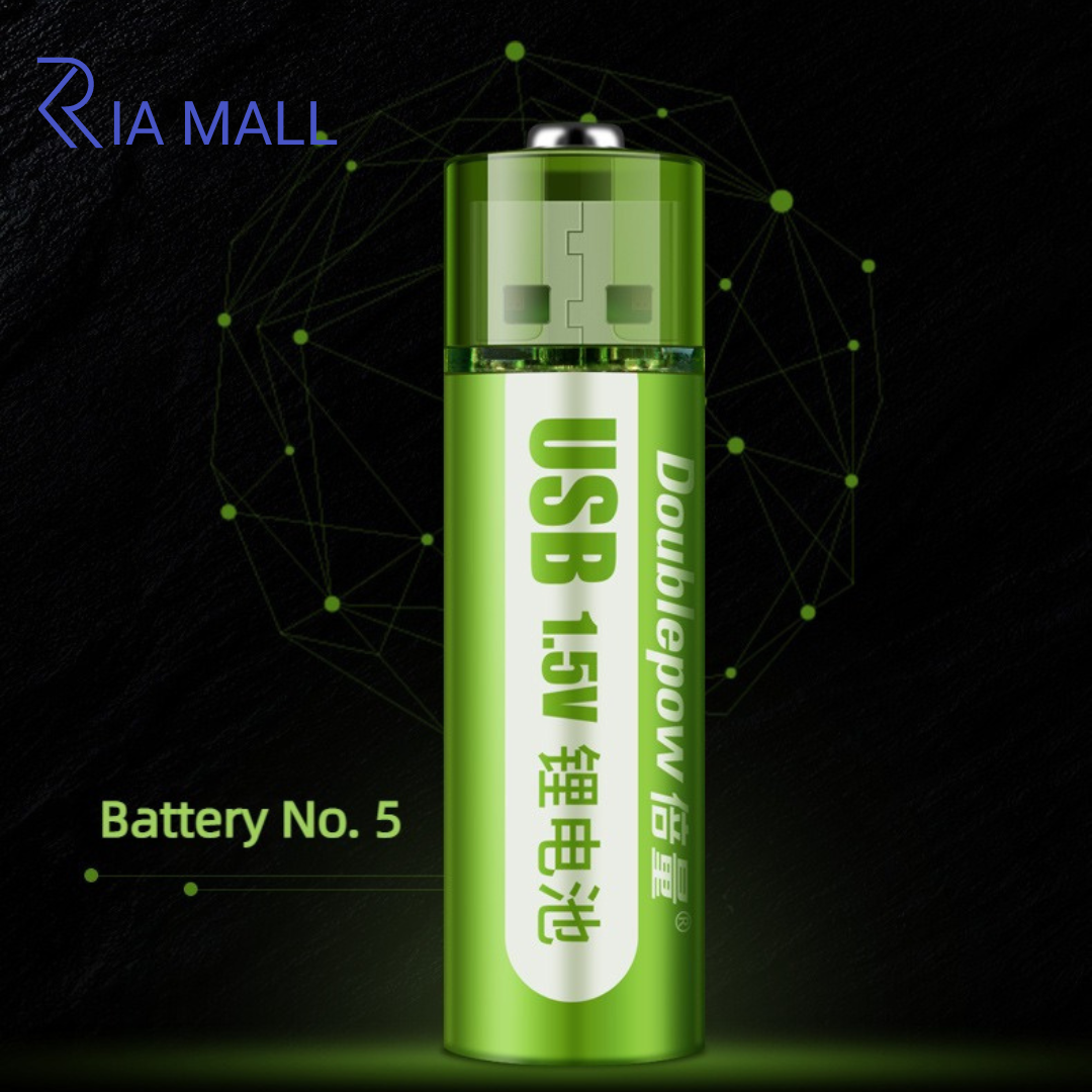 Batterie rechargeable USB