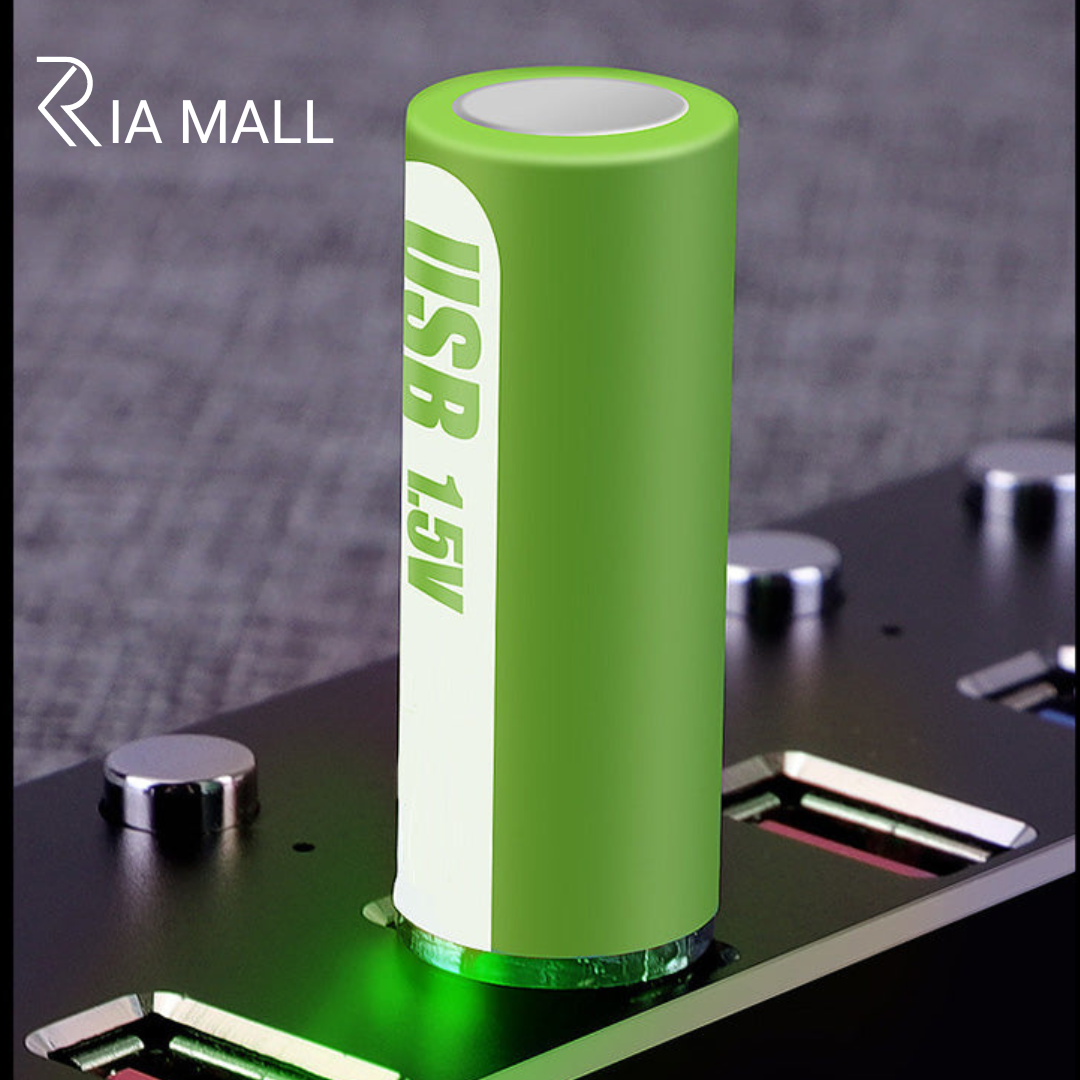 Batterie rechargeable USB