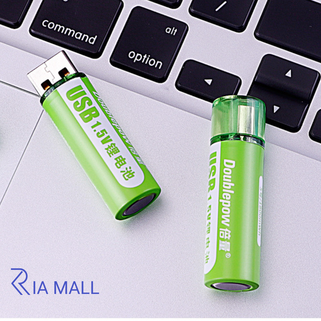 Batterie rechargeable USB