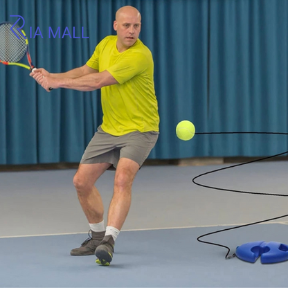 Balle de rebond d'entraînement de tennis