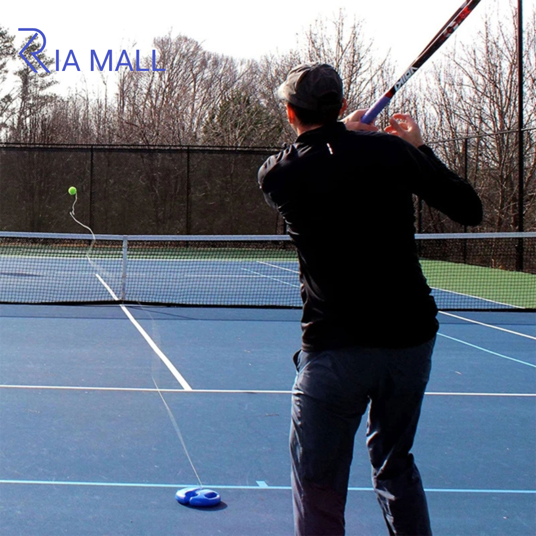 Balle de rebond d'entraînement de tennis